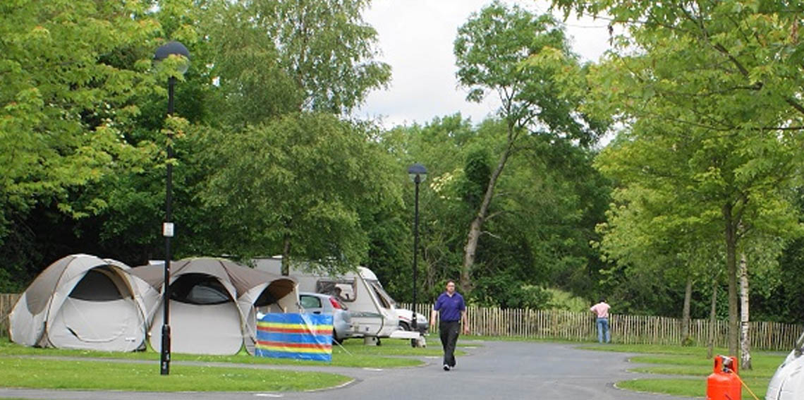 Camping & Caravanning Into The Wild Get Active ABC