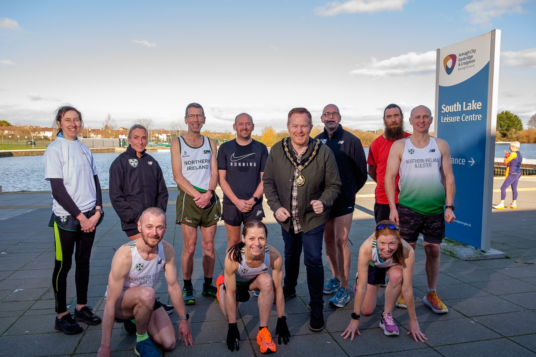 Craigavon Lakes to play host to prestigious 100K race for the first