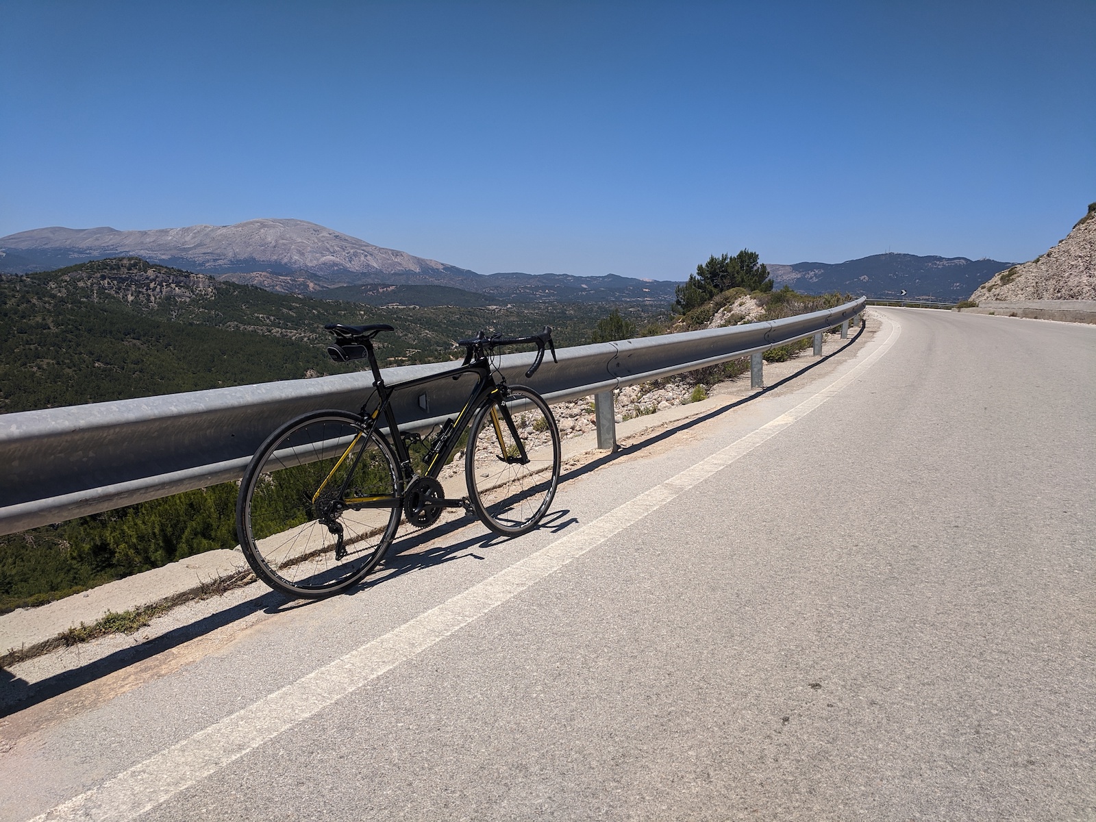 Quality Road Bike Rental on Rhodes Get Active Rhodes