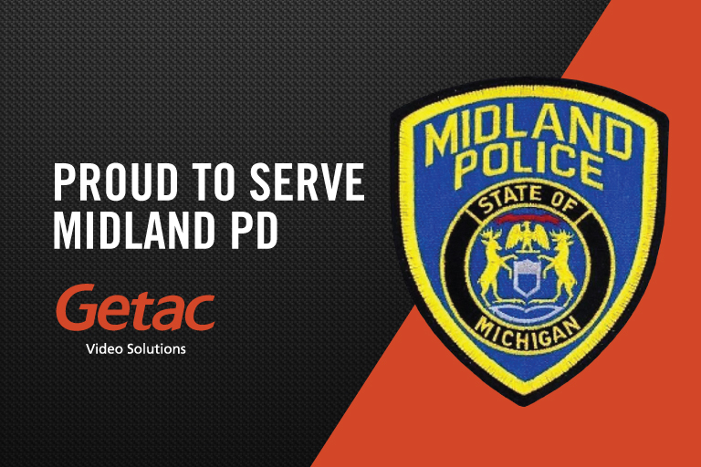Midland, Michigan Police Department Updates Outdated and Failing Video