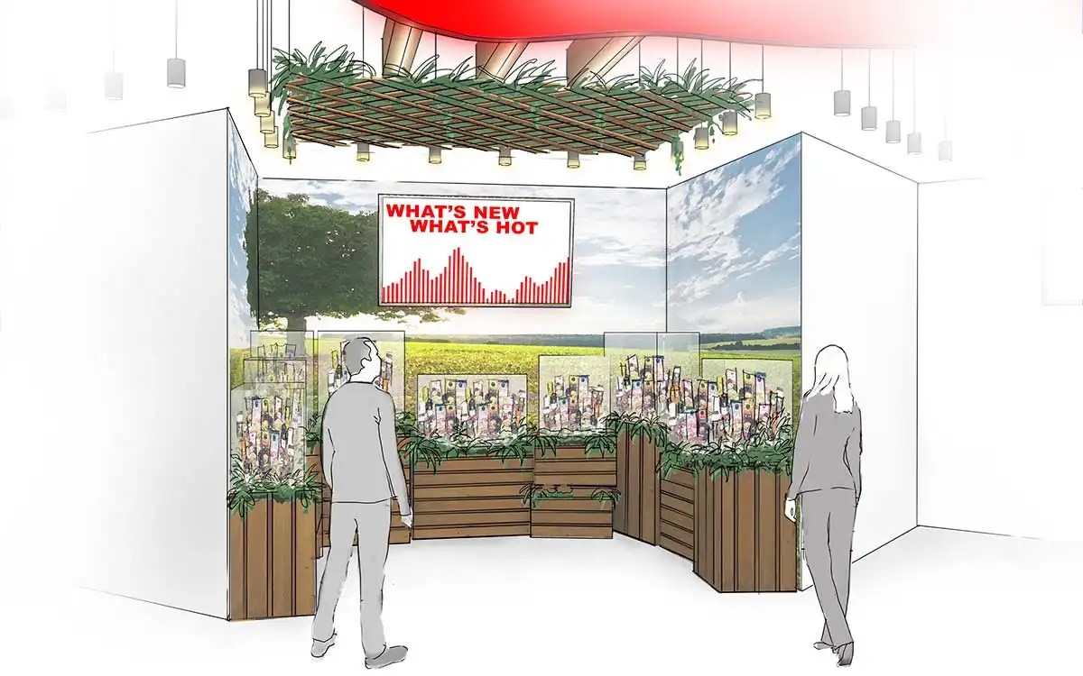 Specialty Food Convention Creative Direction/Experiential Design