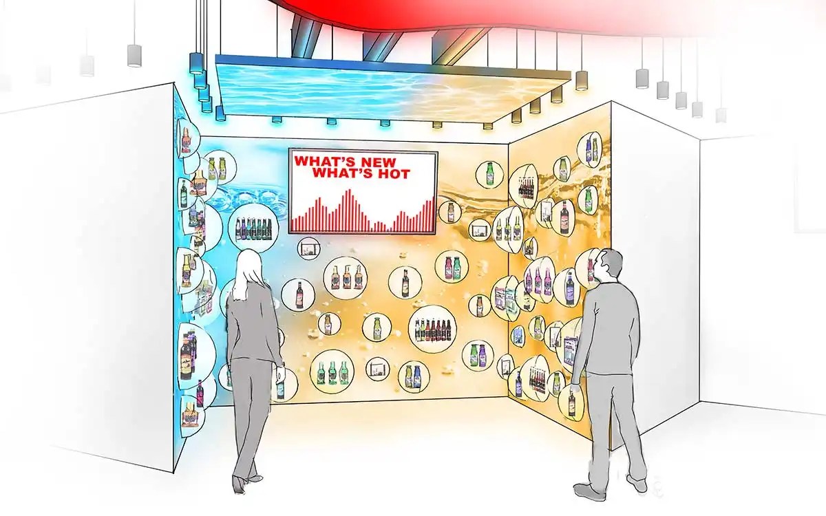 Specialty Food Convention Creative Direction/Experiential Design