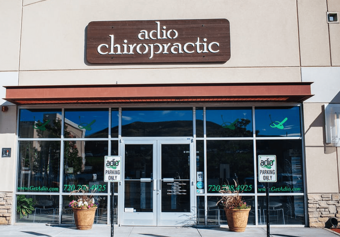 Locations Chiropractor Golden, CO ADIO Chiropractic
