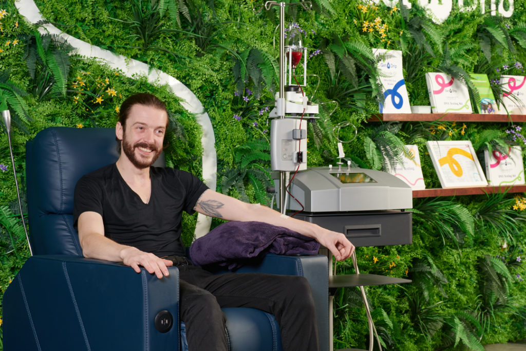 Ozone Therapy London What Does Ozone Therapy Do? Get A Drip