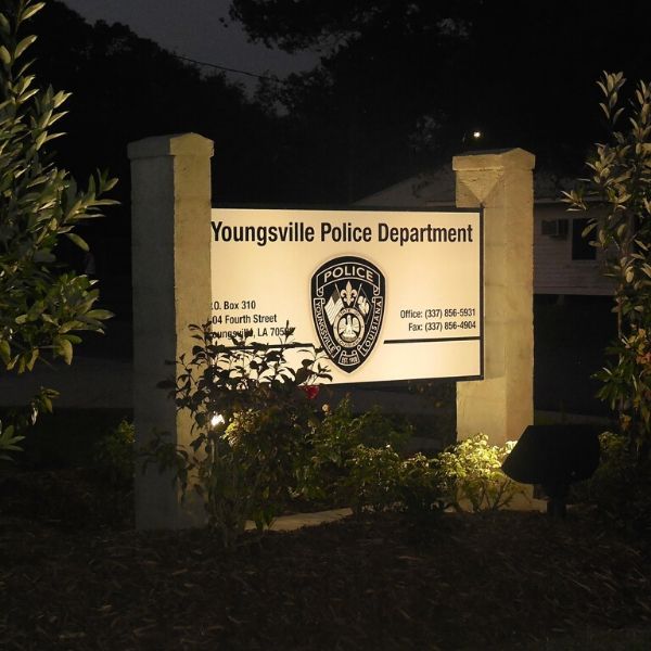 Youngsville Police Department AIC
