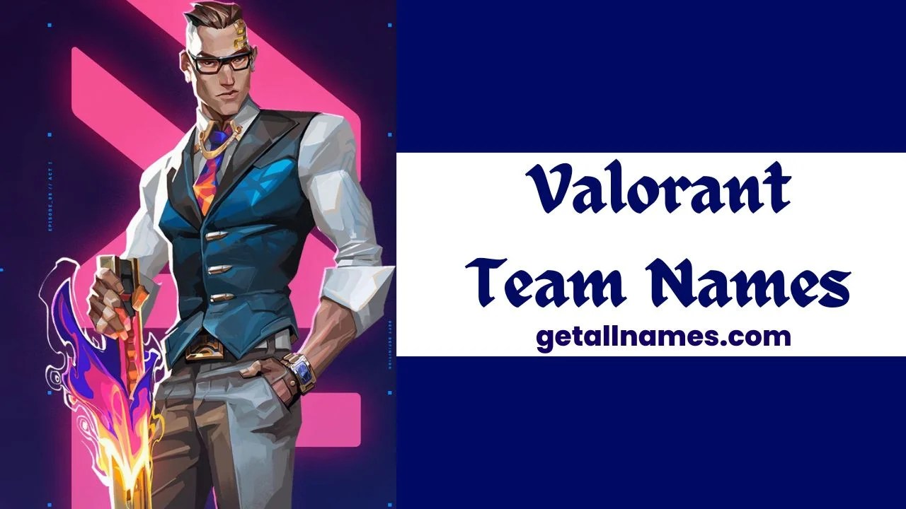 900+ Best and Ultimate Valorant Team Names for Gamers Get All Names(09)