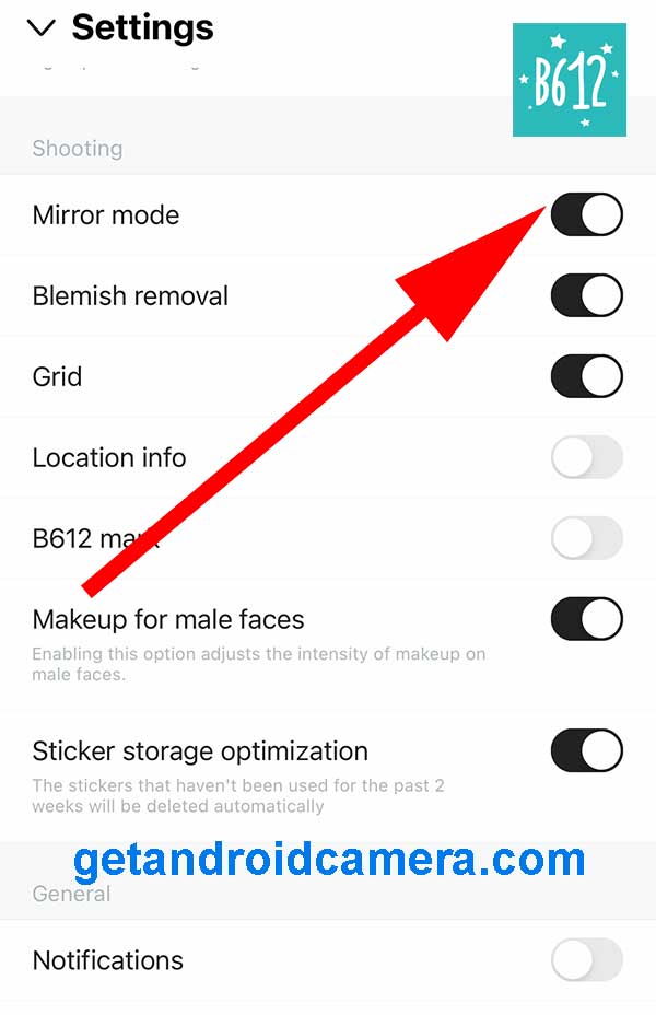 Top 10 tips to Capture Beauty photos using B612 Camera Android Camera