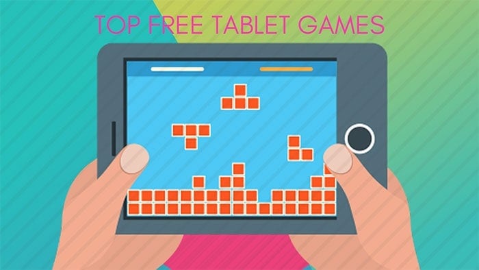Best Free Games For Tablets 02/2022