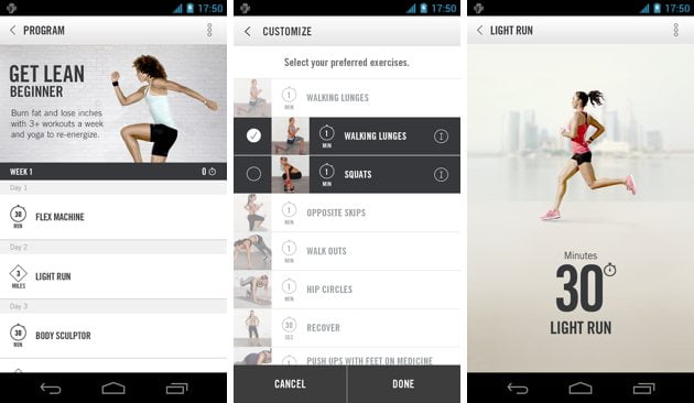 16 Best Andorid Running and Workout Apps GetANDROIDstuff 16 Best Andorid Running and Workout Apps GetANDROIDstuff