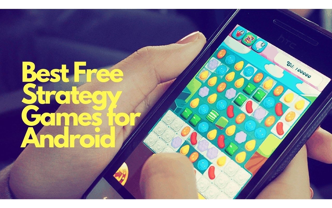 20 Free Best Android Strategy Games in 2021 Get Android Stuff