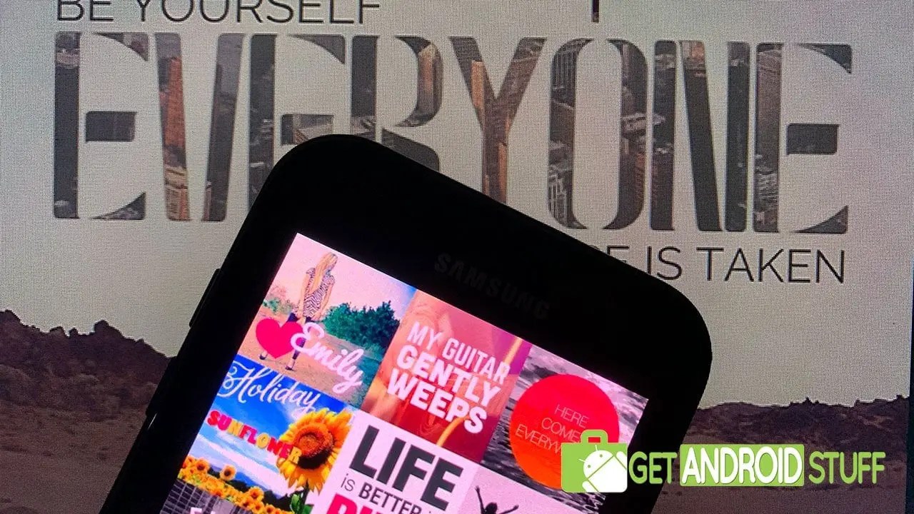 Add text to pictures 12 Best Apps to Write on Photos