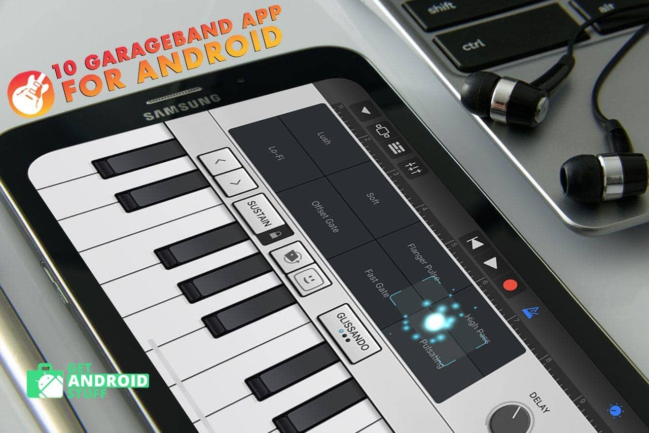 GarageBand for Android 10 Best GarageBand app for Music creators