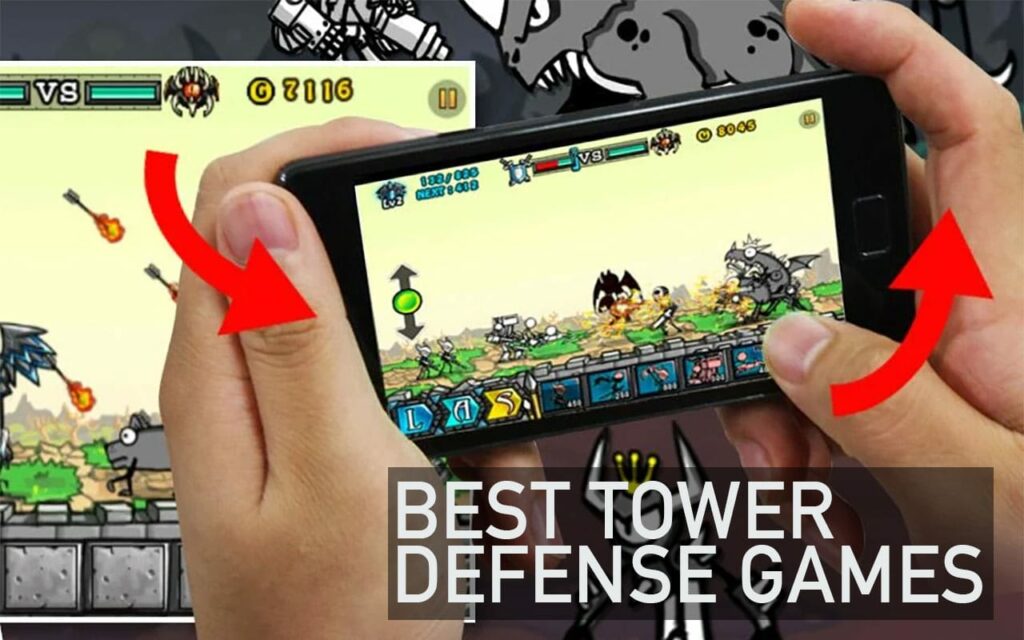 10 Best Tower Defense Games for Android FREE GetAndroidstuff
