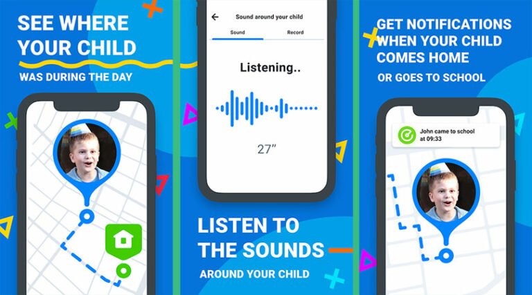 10 Best Free Child Tracking App and Monitoring App for