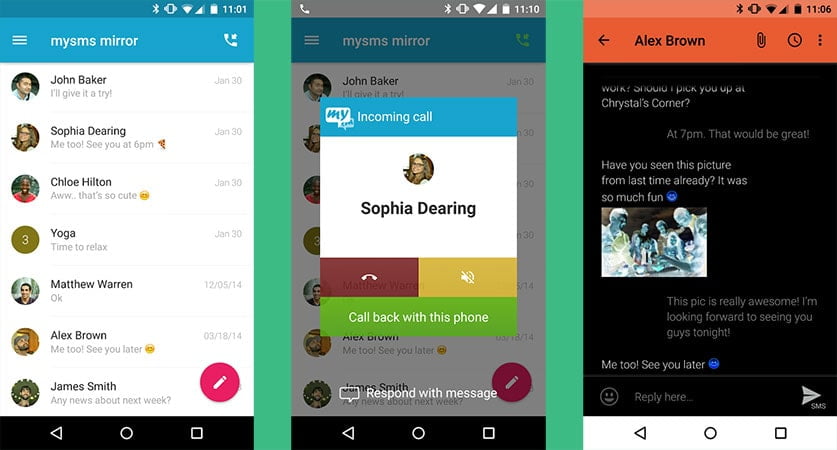 10 Best SMS Tracker apps to track text messages from another phone