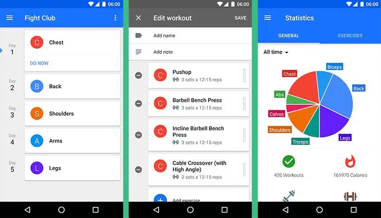 15 Best Android Running Apps, Workout Apps, and Gym Apps 15 Best Android Running Apps, Workout Apps, and Gym Apps