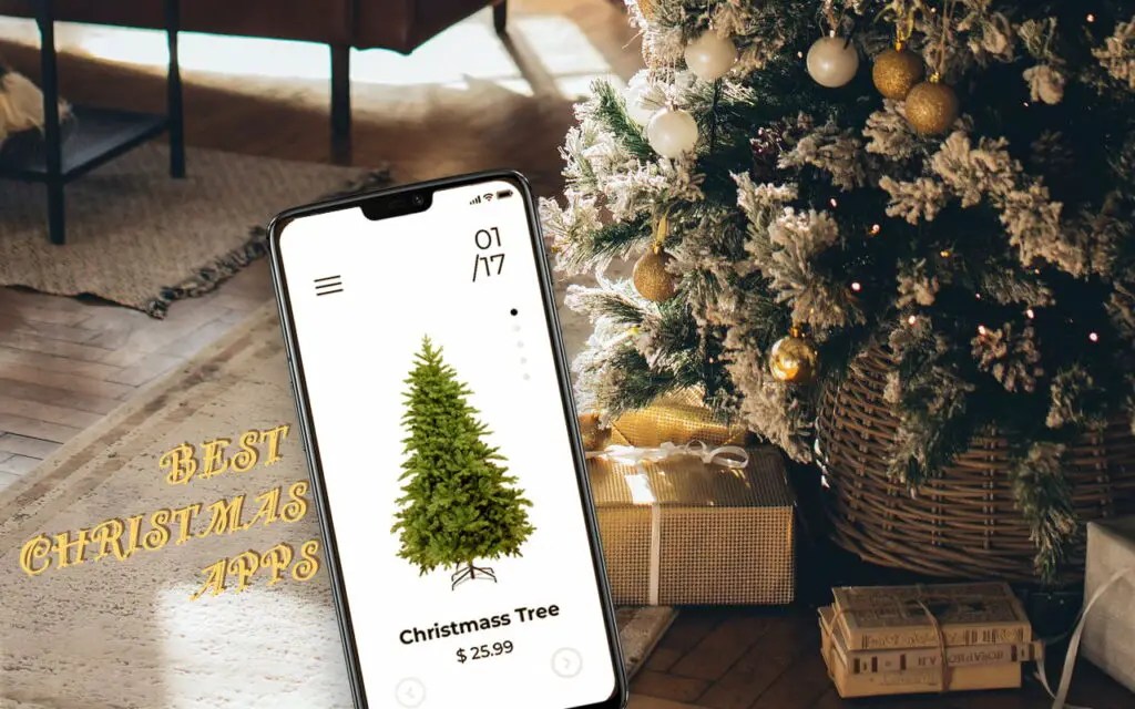 Top Android Phones Christmas 15 Free Best Christmas Apps for Android Get Android Stuff