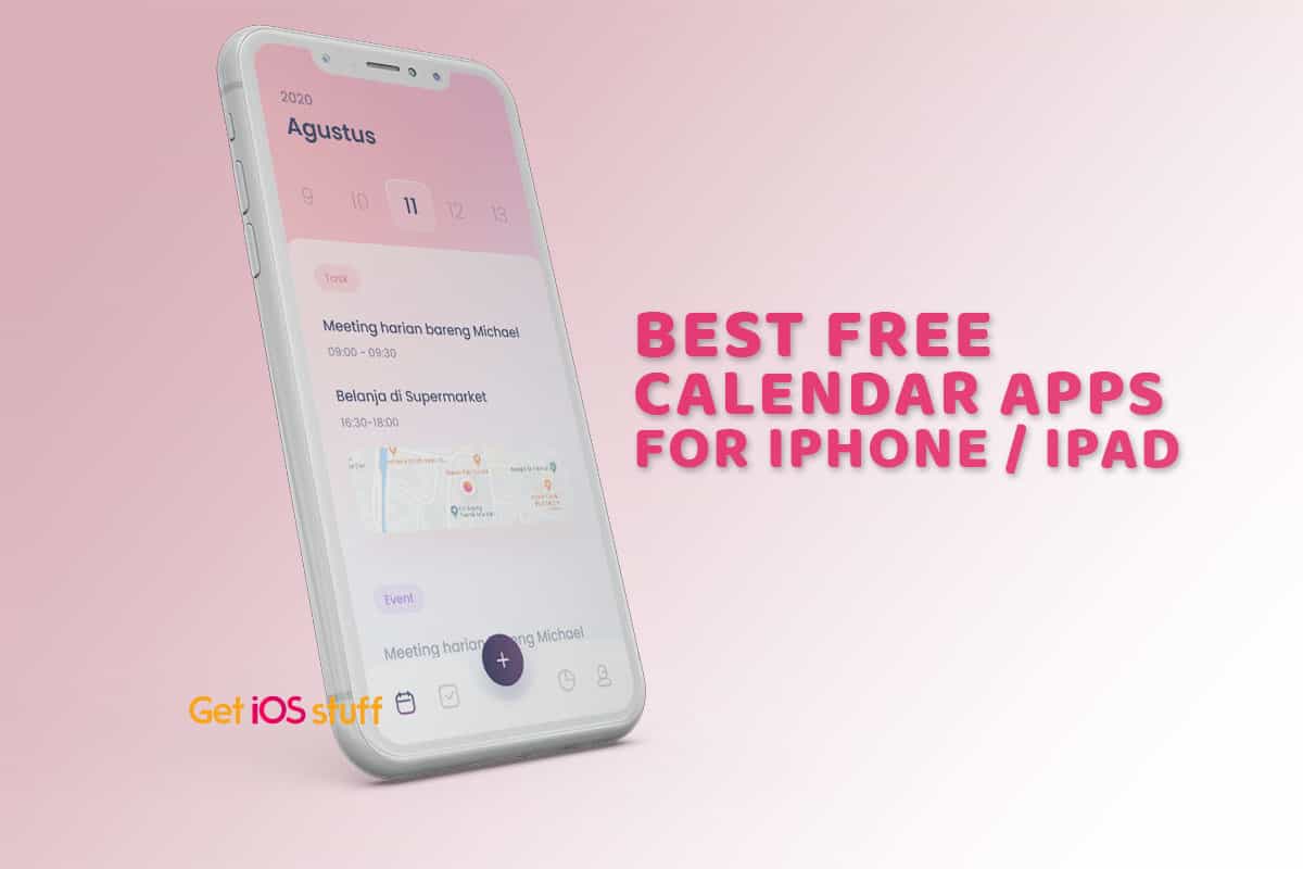 Best Free Calendar Apps For iPhone And iPad