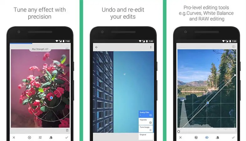 10 Best Portrait Apps or Bokeh Effect Apps for Android [iPhone style]