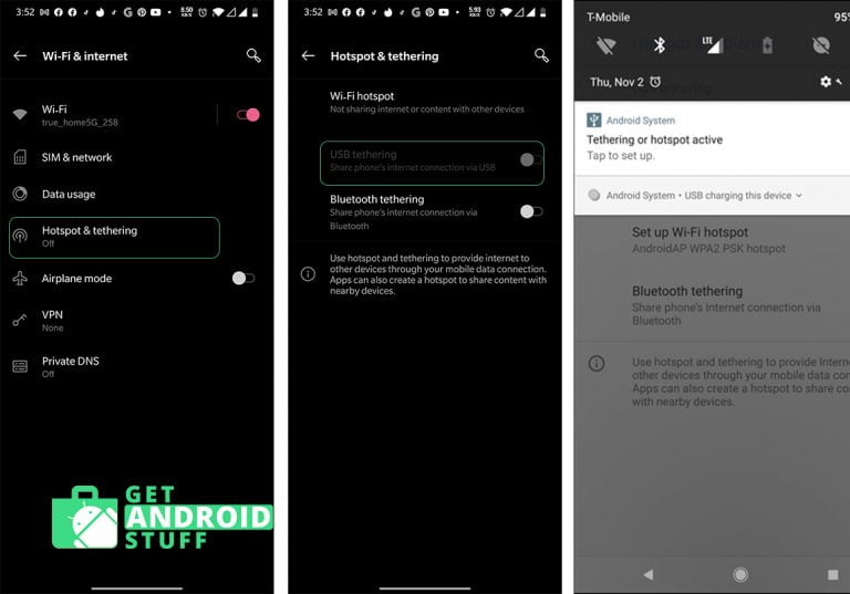10 Best Tethering Apps for Android to Share through USB/WiFi
