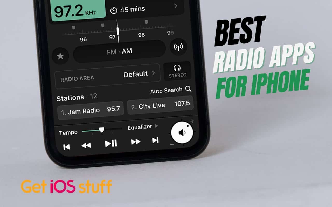 Top free Radio apps for iPhone amd iPad Get Android Stuff