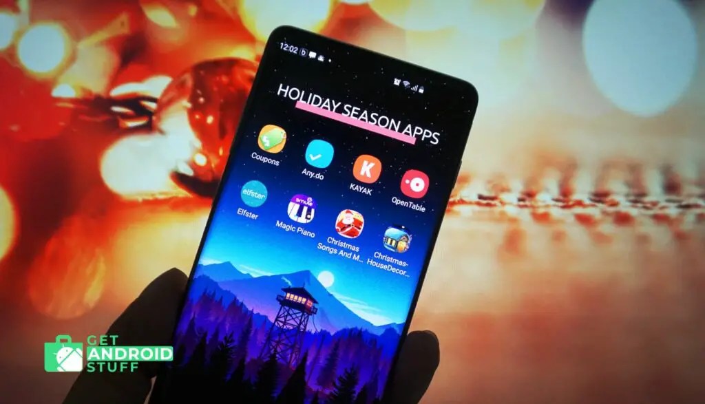 10 Best Free Holiday Season Apps for Android Get Android Stuff