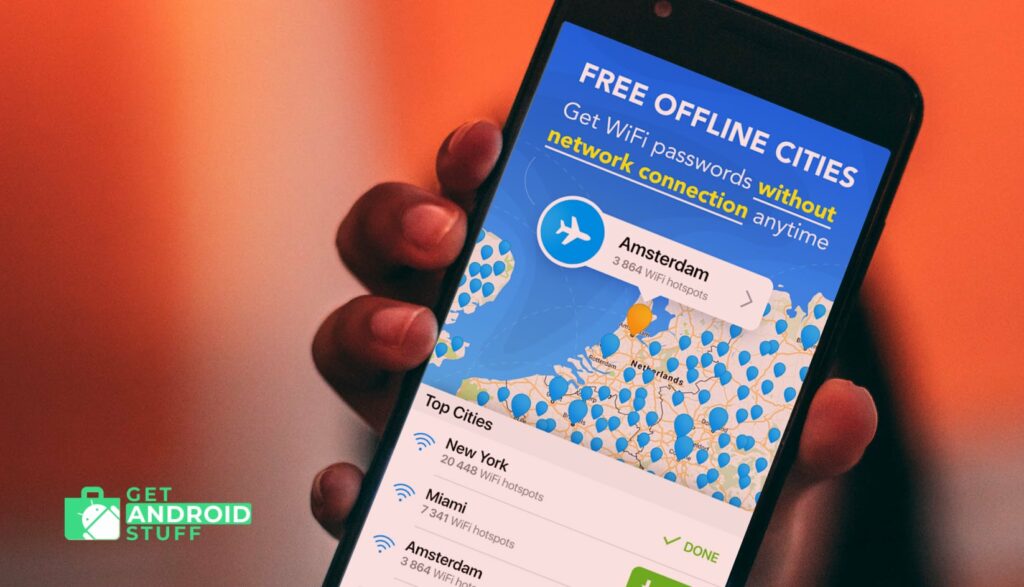 5 Security Tips to keep Android Safe on Public WiFi Get Android Stuff