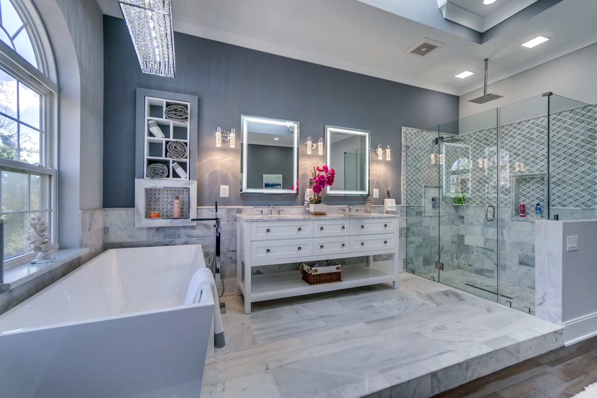 Different Styles of Bathroom Vanities in Maryland Getapkmarkets