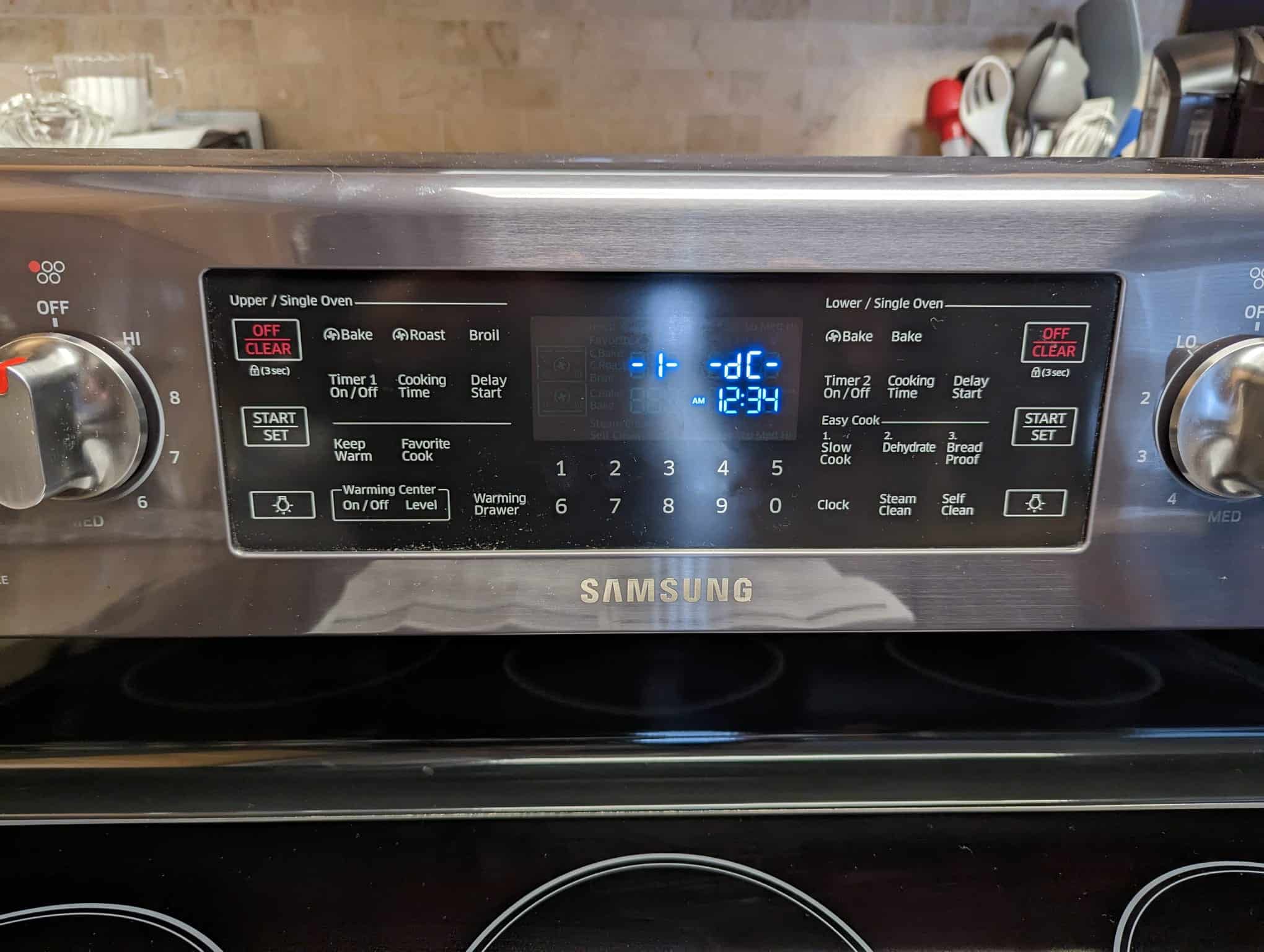 How To Troubleshoot an Oven Displaying Error Codes 7 Tips