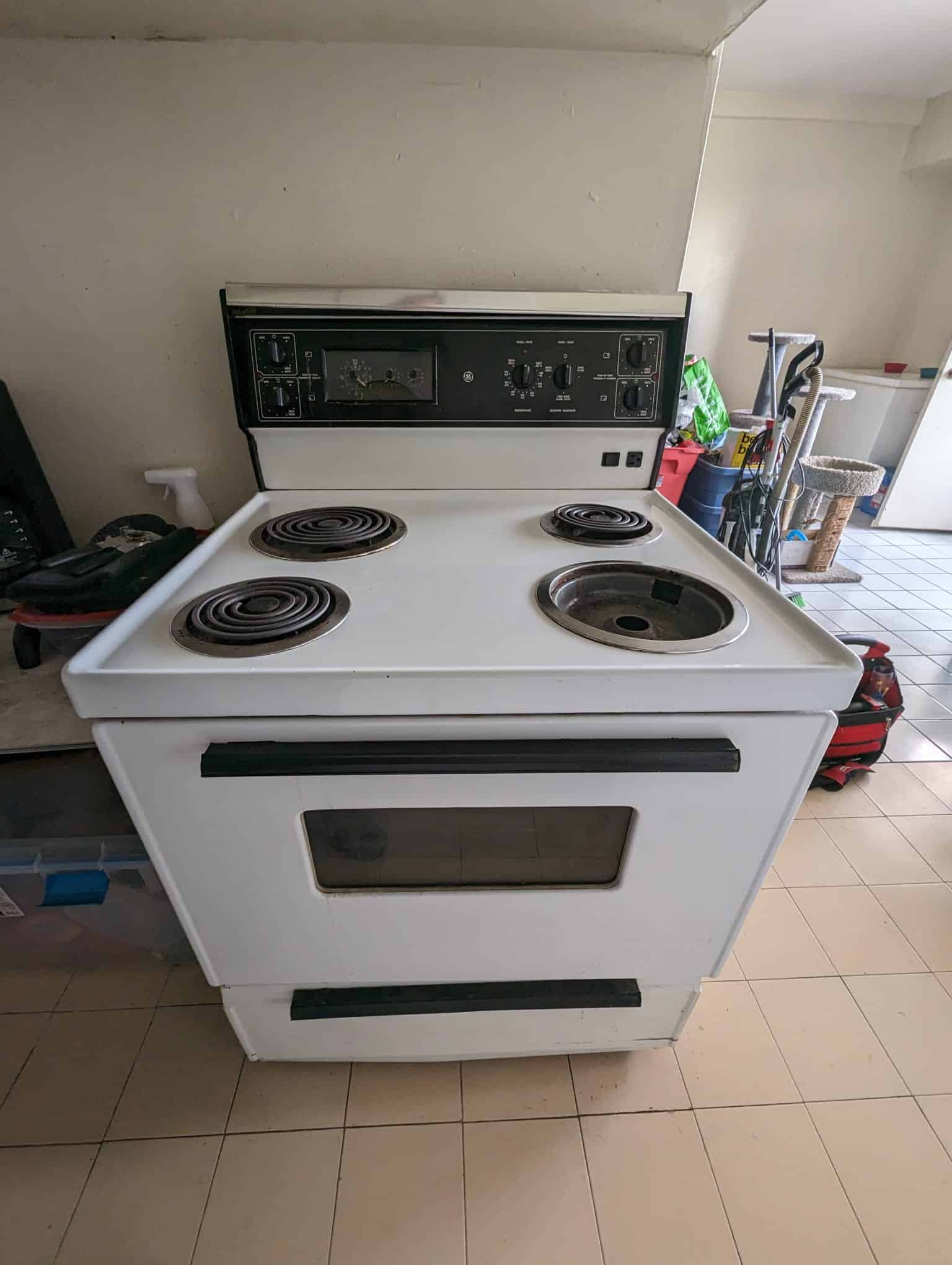 How To Repair a Stove Element Not Working 7 Professional Tips