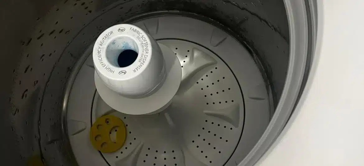 Washing Machine Agitator Stuck? 6 Potential Causes and Fixes