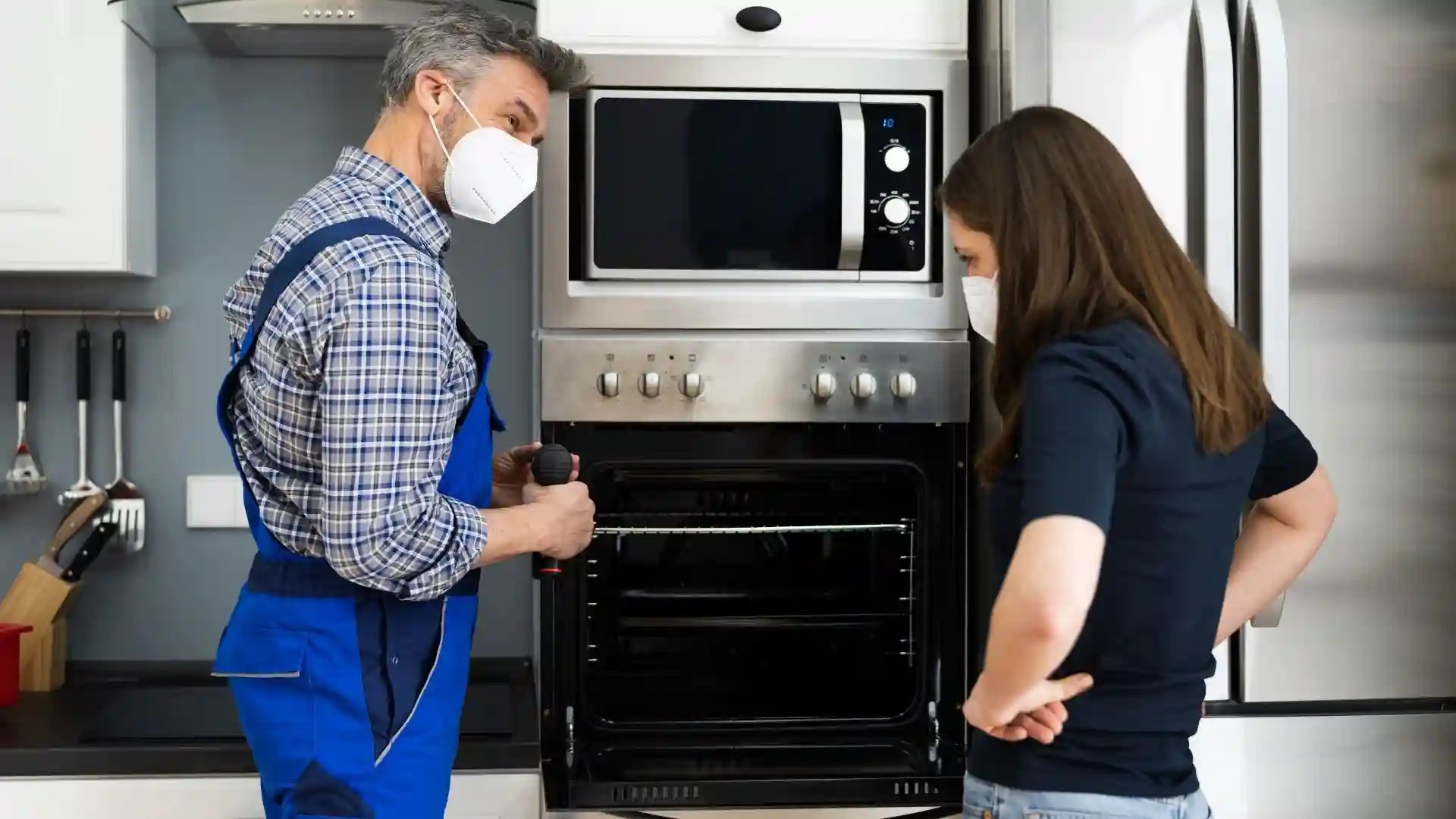 Whirlpool Oven Won't Turn OFF 7 Most Common Reasons