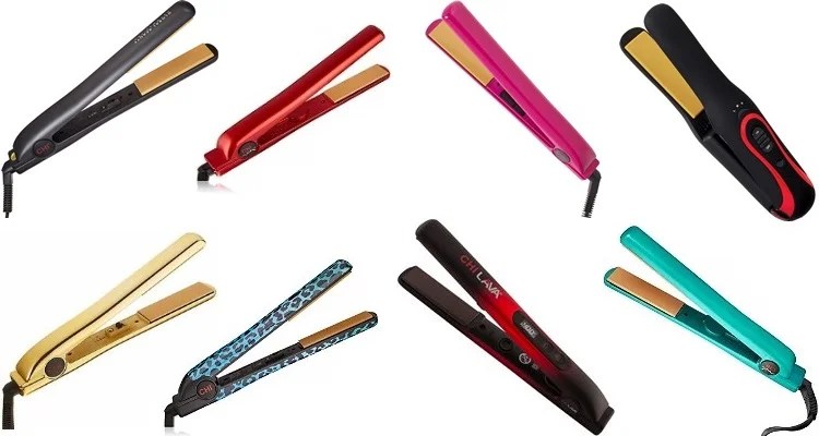 6 Best Chi Flat Irons for Every Hair Types in 2024