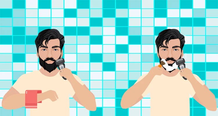 Can You Use Shaving Cream With An Electric Razor? Let's Find The Answer