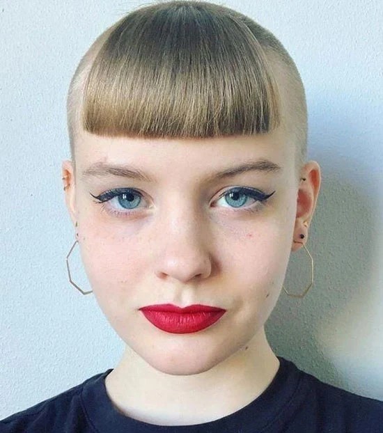 Chelsea Haircut Bring an Edge to your Style