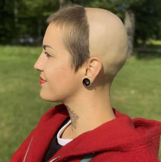 Chelsea Haircut Bring an Edge to your Style