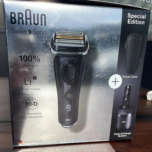 Braun Series 9 Sport vs Pro: When Two Of The Best Collide!