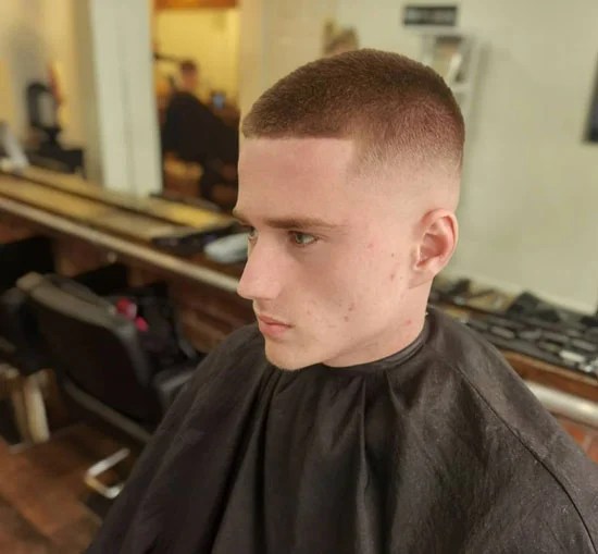 0 To 8 Buzz Cut Lengths A Complete Package
