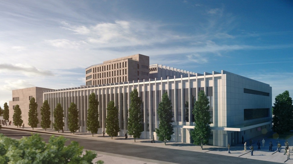 Istanbul University Avcilar Campus Olyimpic Studies, Training