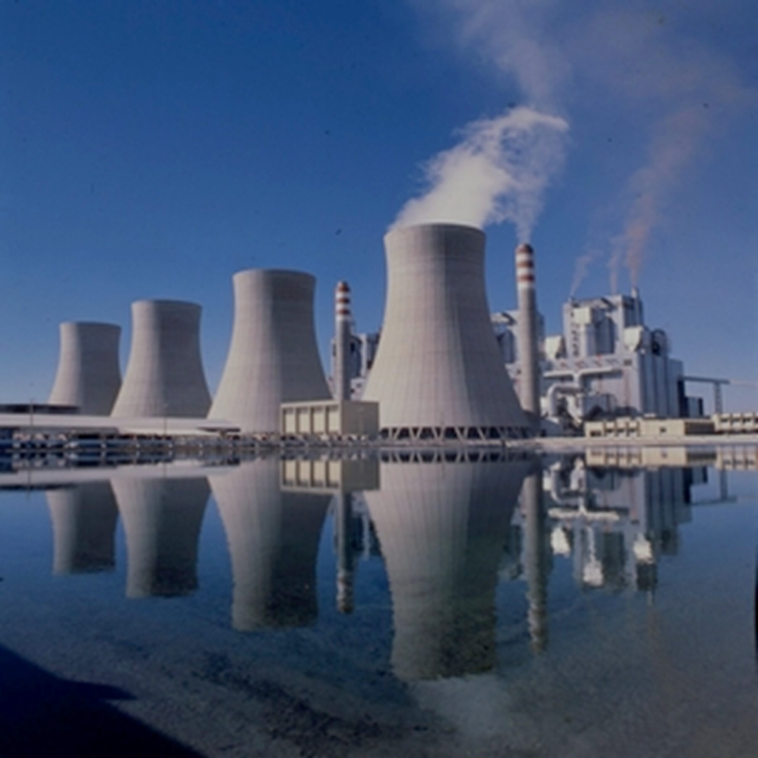 1360 MW Afşin Elbistan Thermal Power Plant GETAS GROUP