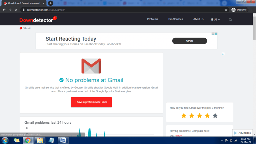 Gmail Not Sending or Receiving Emails? Here’s How to Fix It