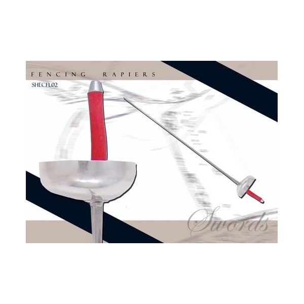 Fencing Practice Epee Hanwei SHECFL02