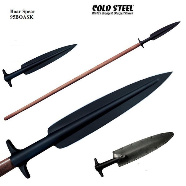 Boar Spear