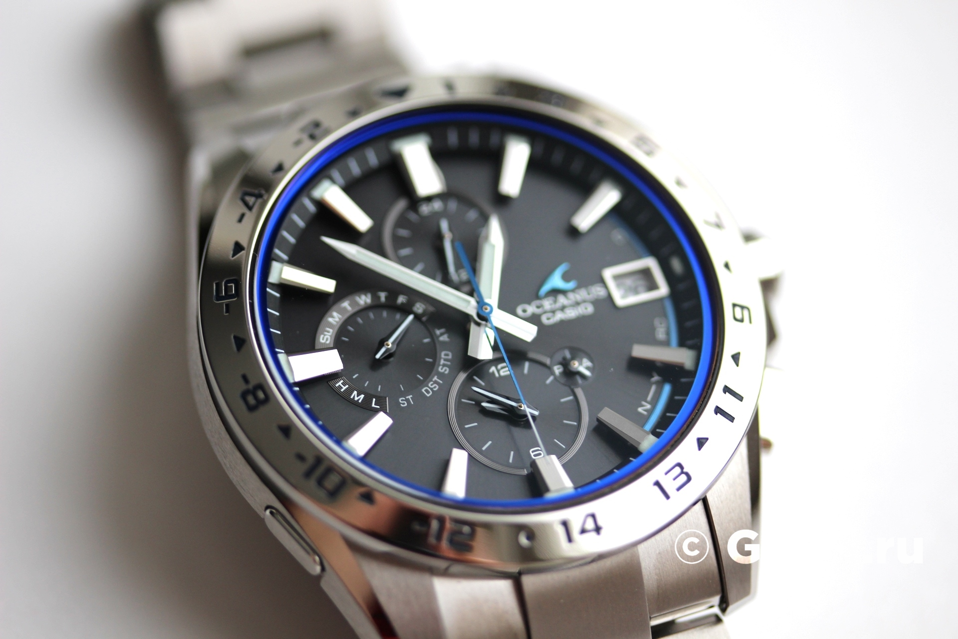 Casio Oceanus OCWT30001AJF лучший Океанус за свои деньги