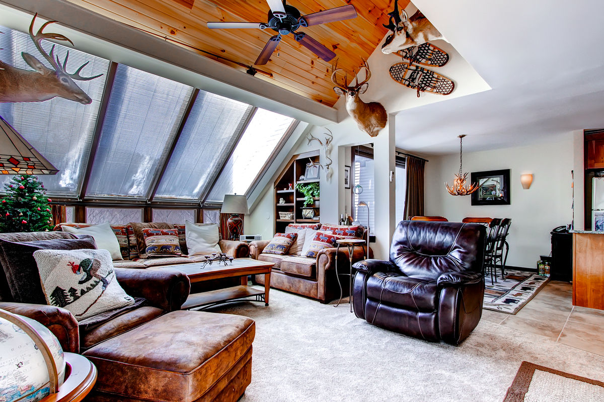 A Beautiful Killington Ski House Rental Sunrise Northstar B1
