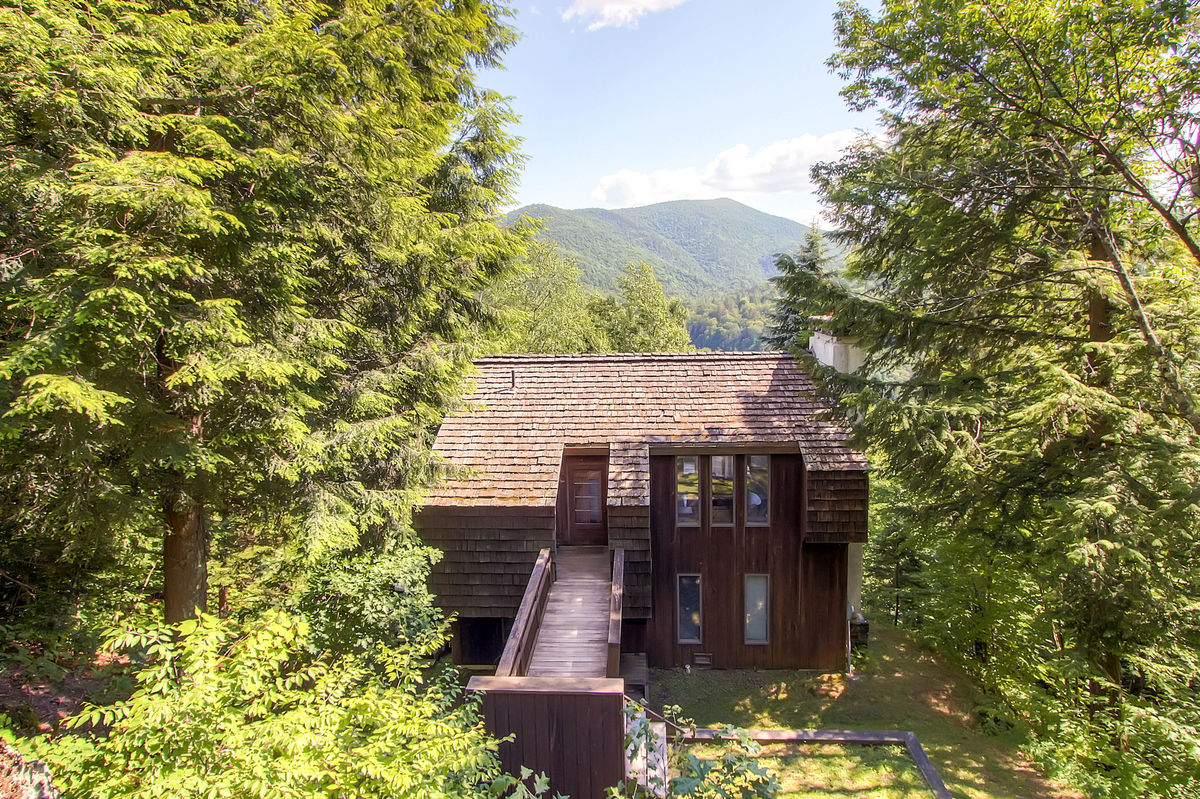 Property Walkthrough Cedar Rock Chalet GetAway Vacations