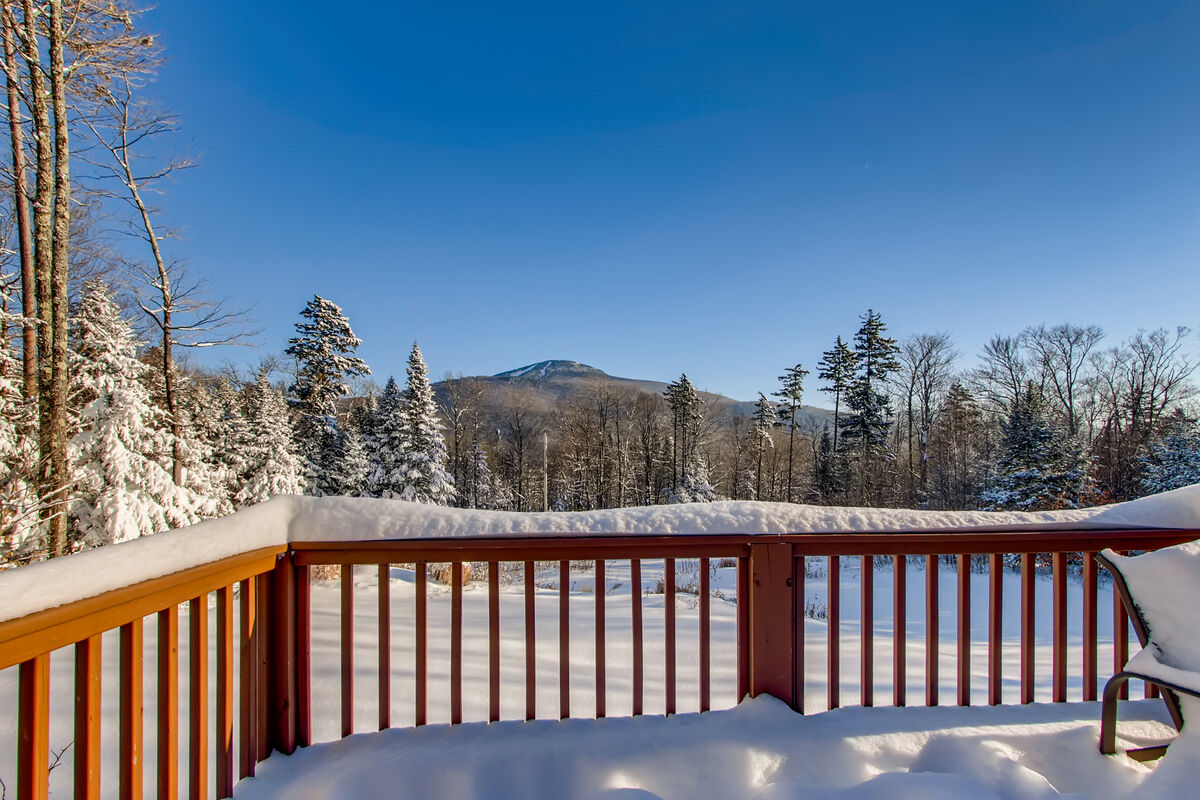 Killington Rentals for the Holidays GetAway Vacations