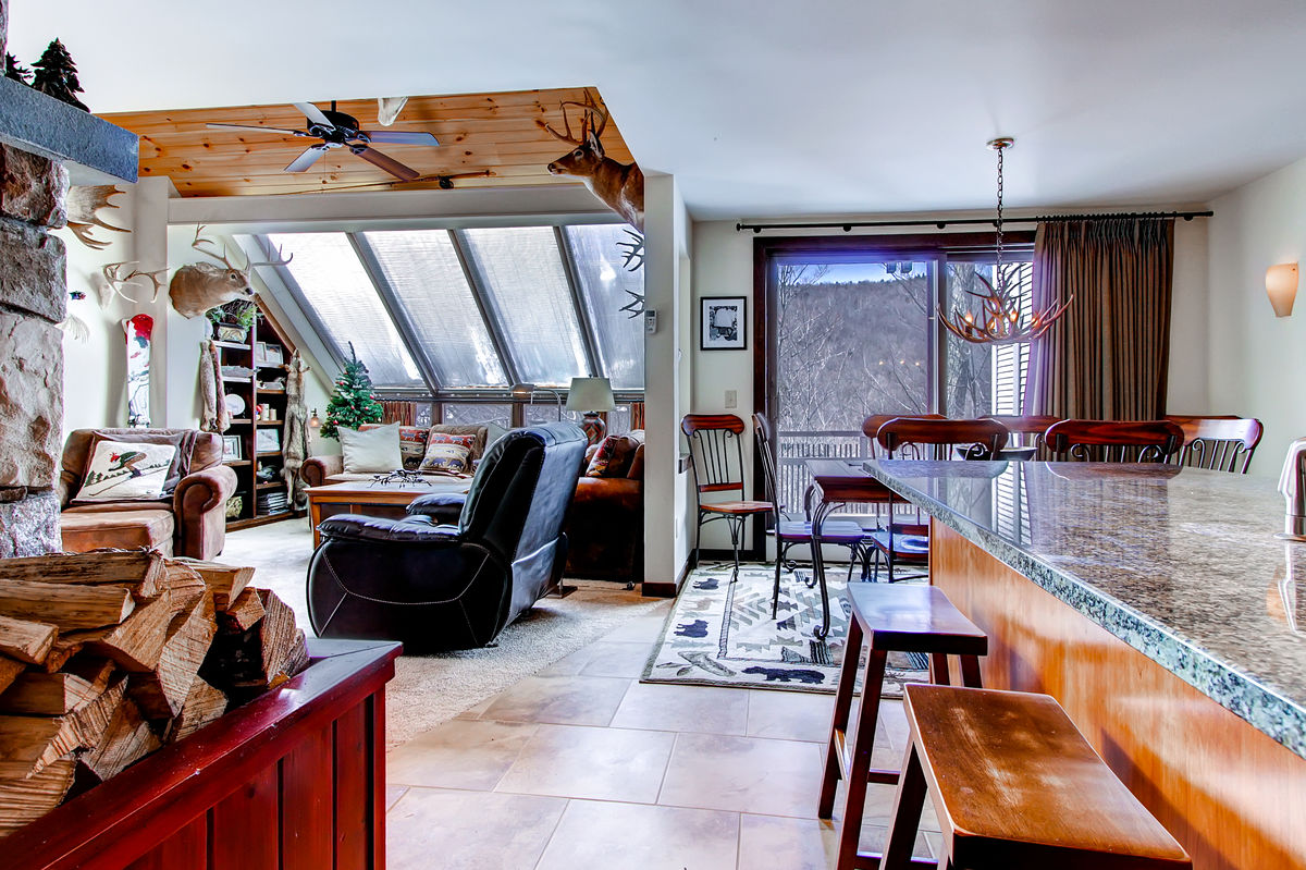 Work From Home Vacation Rentals Killington, VT GetAway Vacations