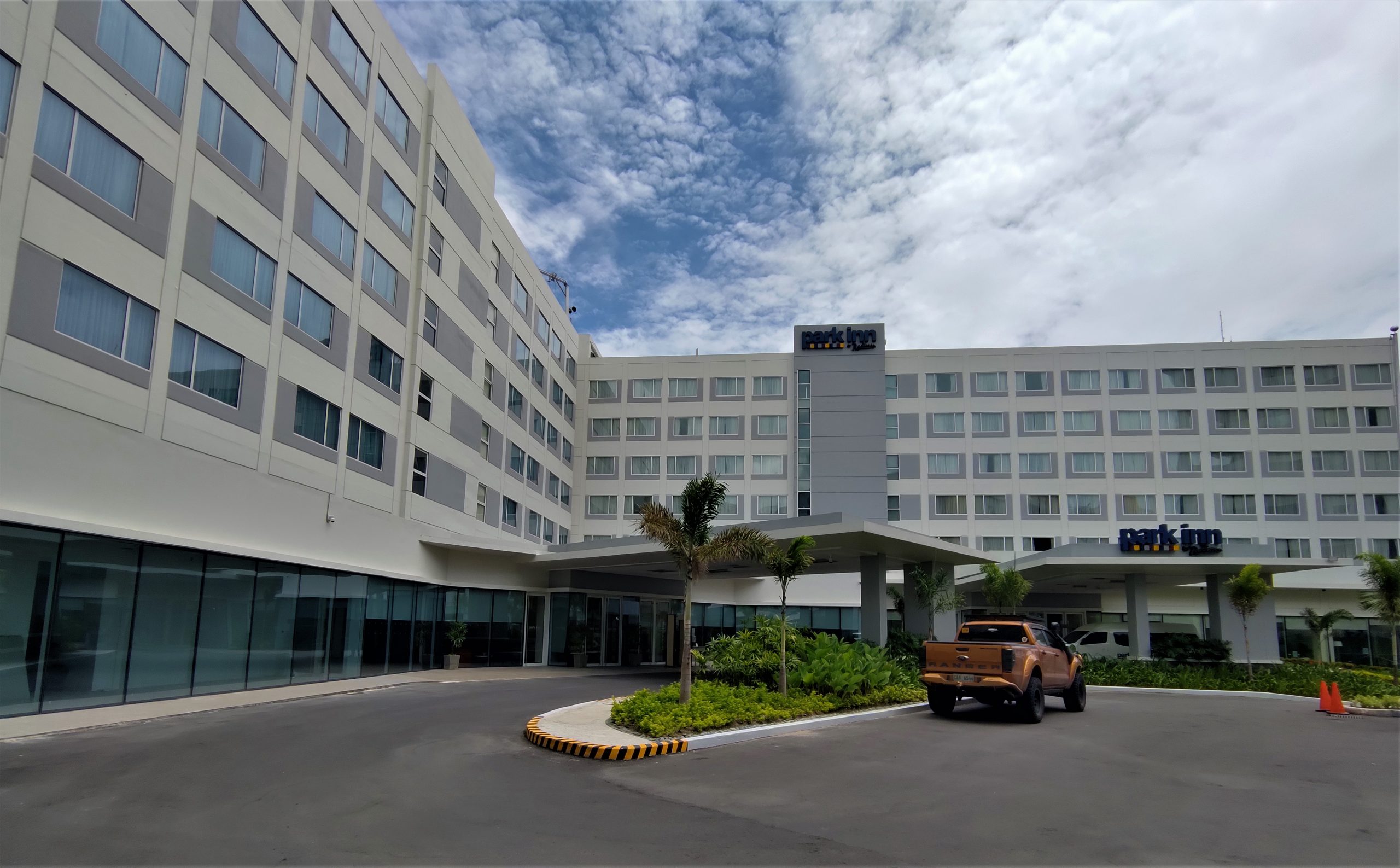 Park Inn by Radisson Clark opens new 100room wing Getaway.PH