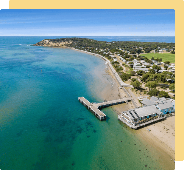 Beach Holiday Barwon Heads & Ocean Grove Getaway Rental
